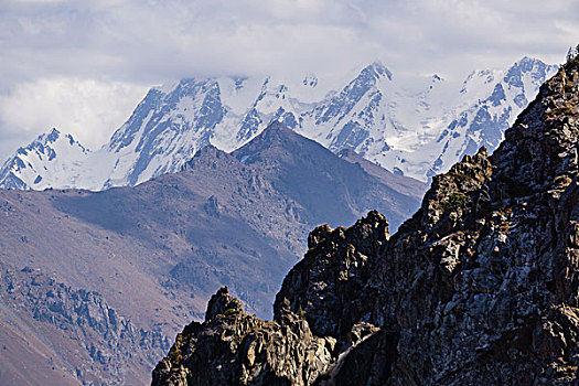 天山天池