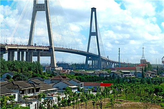 桥,上海
