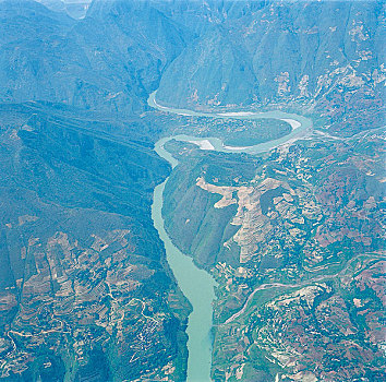 小三峡景观