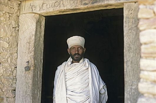 僧侣,北方,埃塞俄比亚
