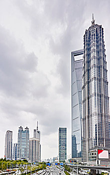 金茂大厦,上海,世界,中国