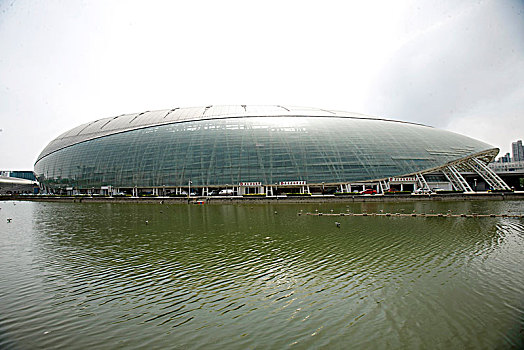 天津,奥林匹克,体育运动中心