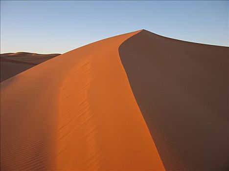 利比亚,沙丘