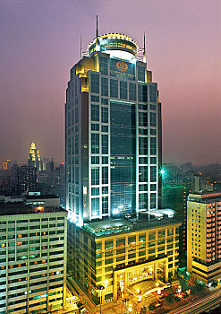 亚洲国际大酒店