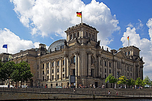 德国国会大厦,德国,柏林
