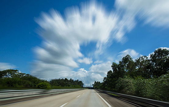 高速公路