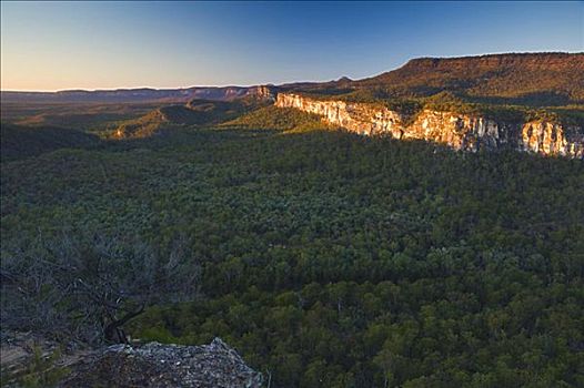 峡谷,国家公园,昆士兰,澳大利亚