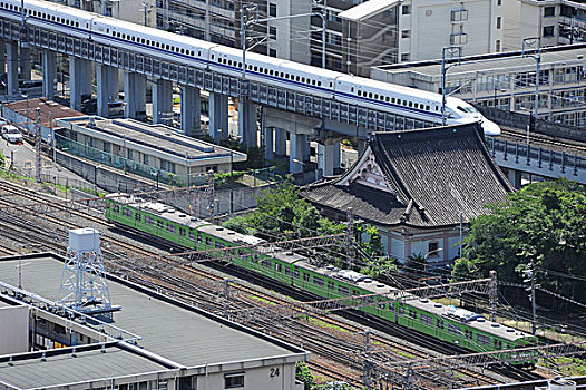 京都塔,京都,日本