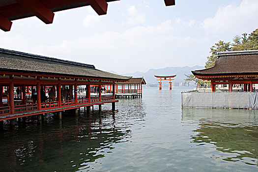 严岛神社