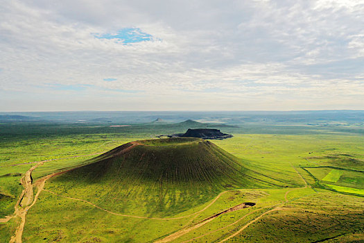 火山