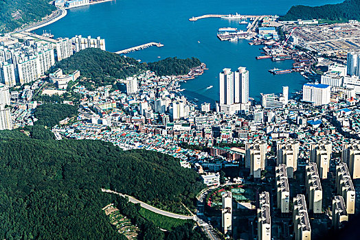 日本城市风景