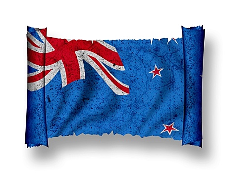 旗帜,新西兰