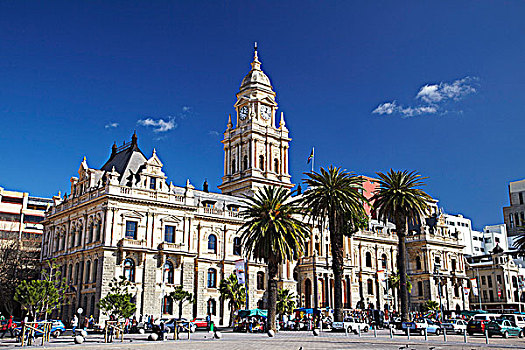 市政厅,开普敦,西海角,南非