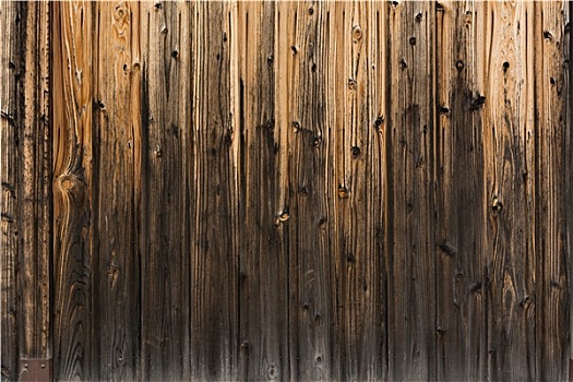 木头,墙壁