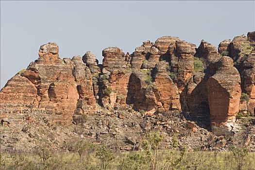 波奴鲁鲁国家公园,世界遗产,金伯利,西澳大利亚,澳大利亚