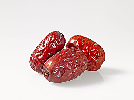 三顆紅棗