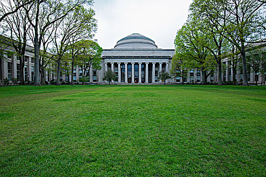 美国麻省理工学院