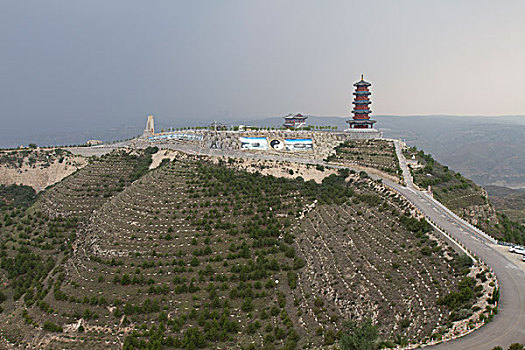 黄河老牛湾景区