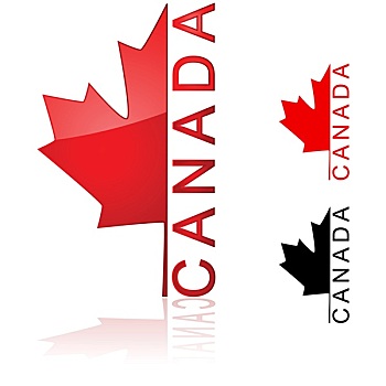 加拿大象征