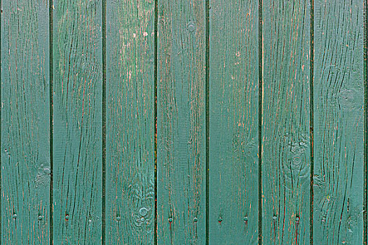 特写,谷仓,木板,涂绘,绿色,奥登瓦尔德,黑森州,德国