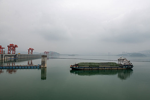 三峡水电站