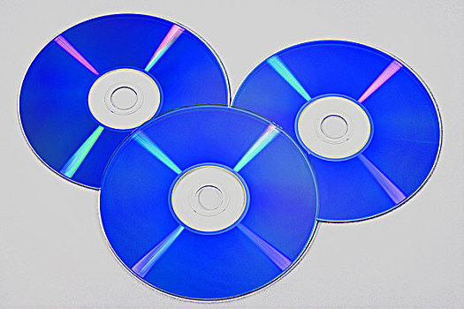 蓝色,光盘存储,dvd,盘形