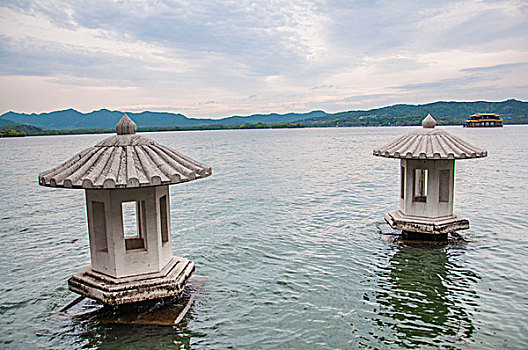 西湖风景