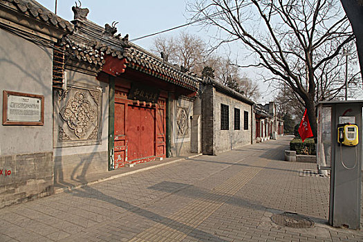 北京,胡同,东四,古迹,风情,建筑,观光,历史,遗迹,时尚,元素,中国