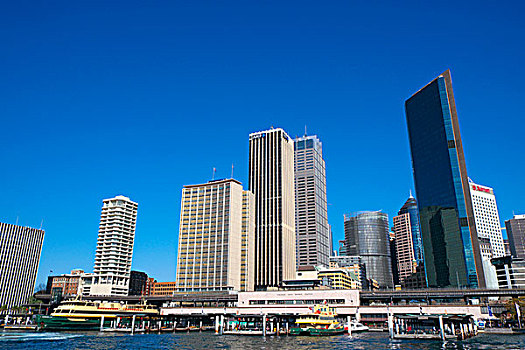 悉尼,市中心,环形码头