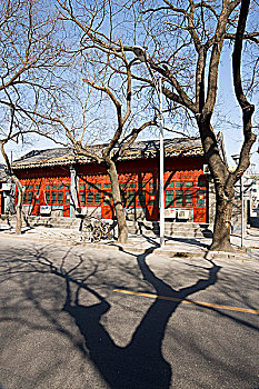 北京北池子大街