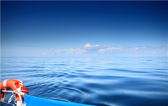 帆船,游艇,航行,蓝色海洋,旅游