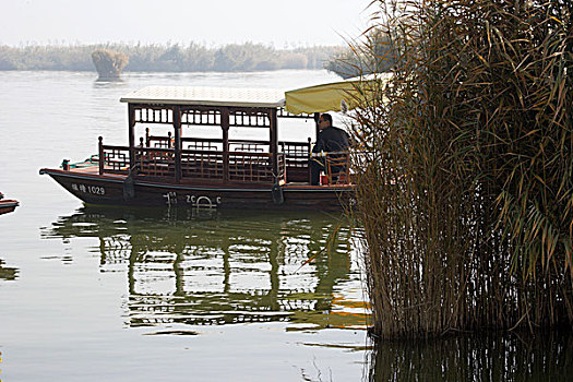 银川沙湖