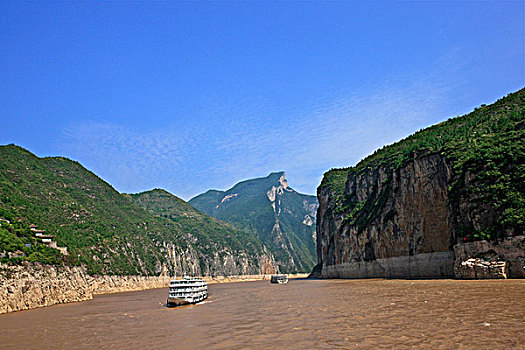 瞿塘峡