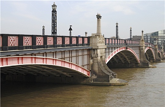 桥,威斯敏斯特,伦敦