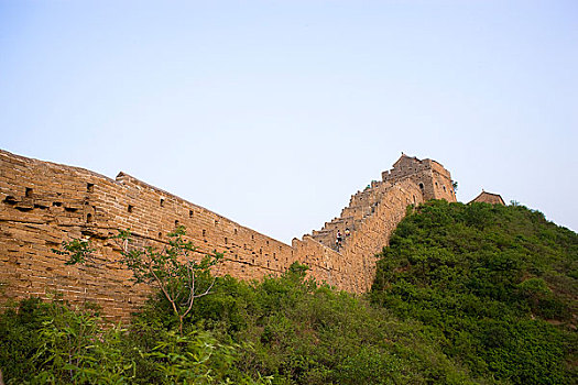 河北金山岭长城