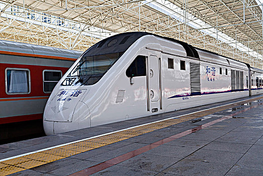 北京火车站高铁