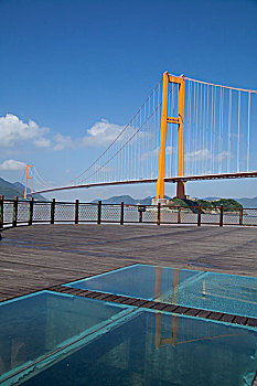 舟山西堠门跨海大桥