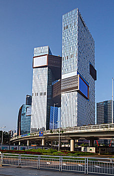 腾讯滨海大厦