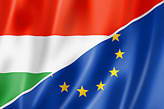 匈牙利,欧洲,旗帜