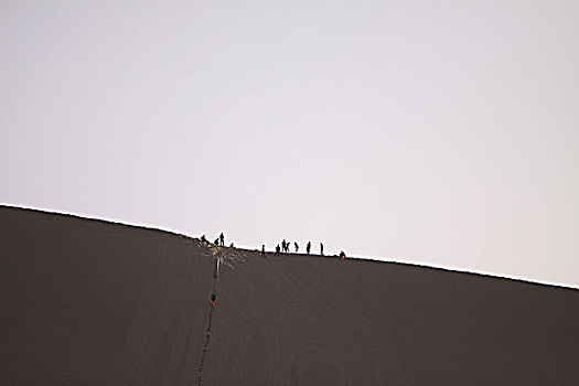 鸣沙山