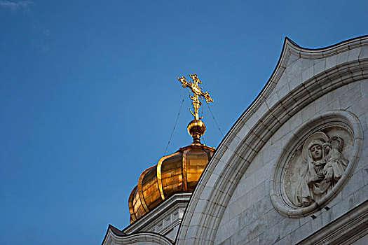 俄罗斯,大教堂