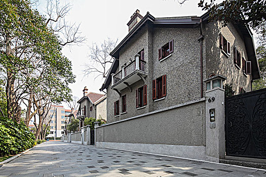上海古典建筑