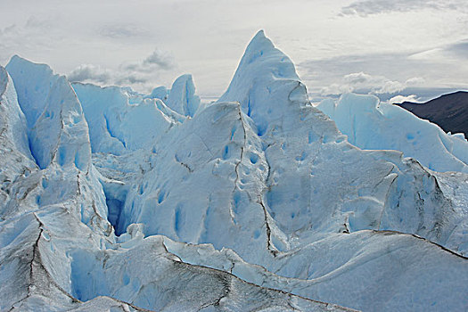 冰川,国家公园,洛斯格拉希亚雷斯,阿根廷