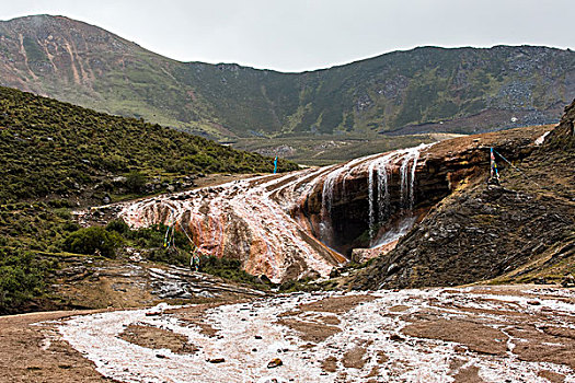 青山绿水