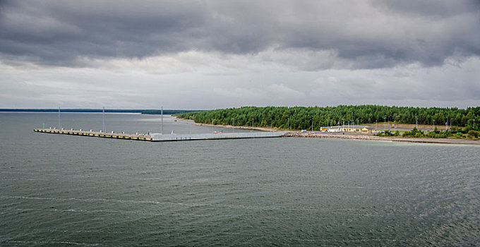 湾,萨尔瑞迈,爱沙尼亚