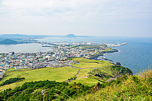 韩国济州岛