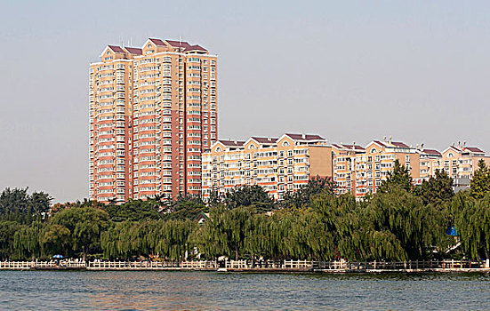 大明湖