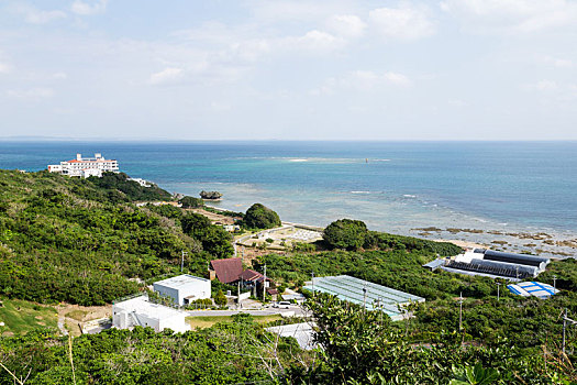 乡村,冲绳