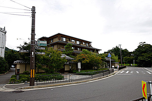 日本,京都,岚山