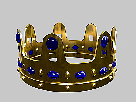 皇冠,斯里兰卡,蓝宝石